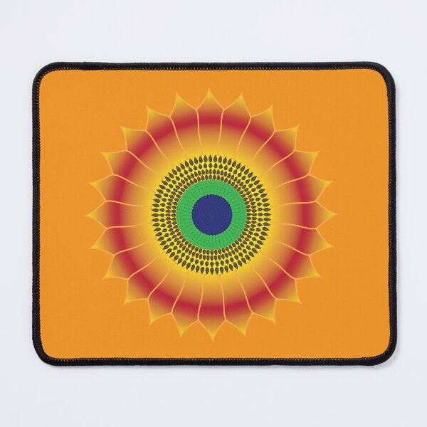 Item preview, Firecracker Sunflower designed and sold by ROSE ANN BANILAR.