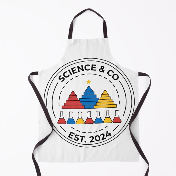 Item preview, Science And Co PNG - STEM Flask Forest Badge - Science Teacher Shirt Lab Design designed and sold by ismai6.