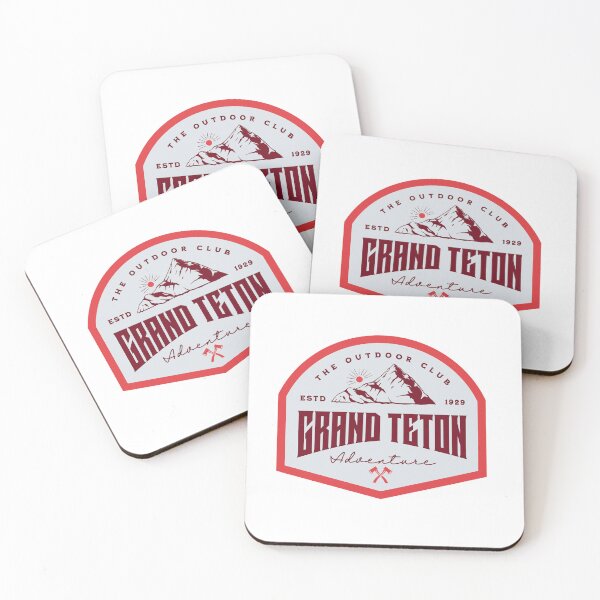 Item preview, Grand Teton National State Park Classic T-shirt Sticker designed and sold by ThinkNature!.