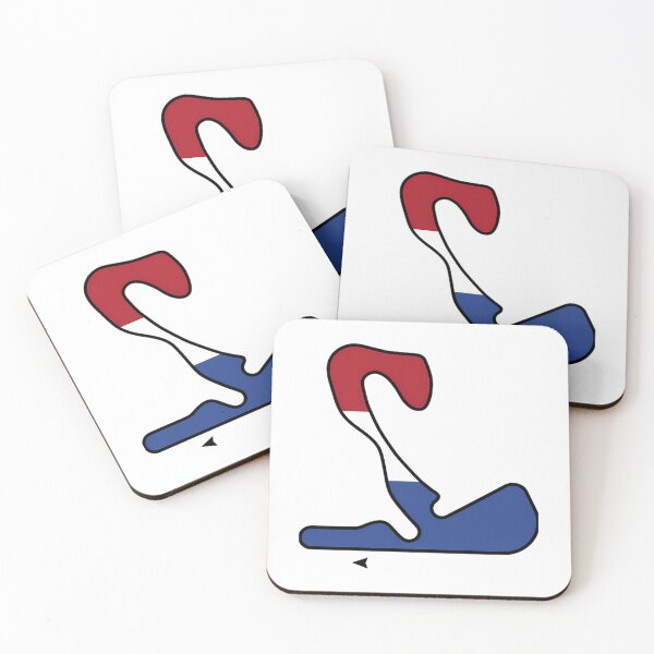 Item preview, Zandvoort Layout designed and sold by LenzBrito.
