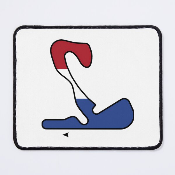 Item preview, Zandvoort Layout designed and sold by LenzBrito.
