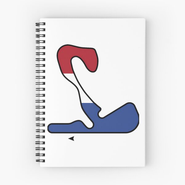 Item preview, Zandvoort Layout designed and sold by LenzBrito.