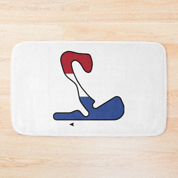 Item preview, Zandvoort Layout designed and sold by LenzBrito.