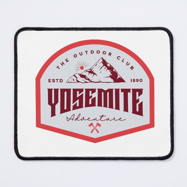 Item preview, Yosemite National State Park Classic T-shirt Sticker designed and sold by ThinkNature!.
