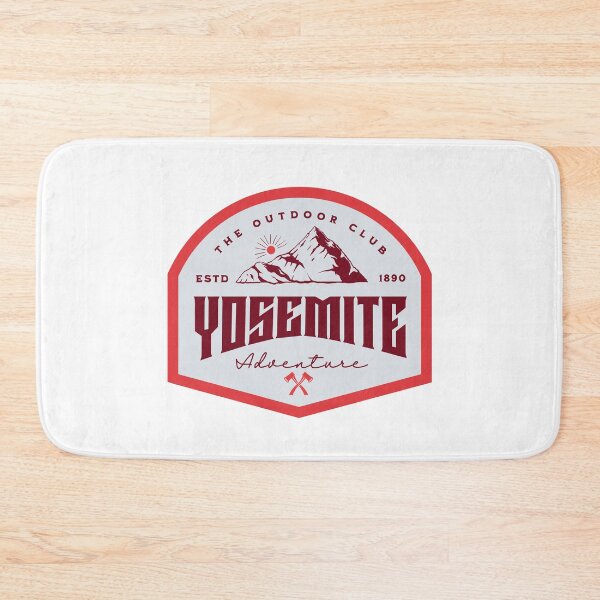 Item preview, Yosemite National State Park Classic T-shirt Sticker designed and sold by ThinkNature!.