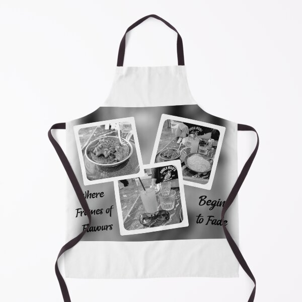 Item preview, Where Frames of Flavours Begin to Fade designed and sold by Sibyl-Arts.