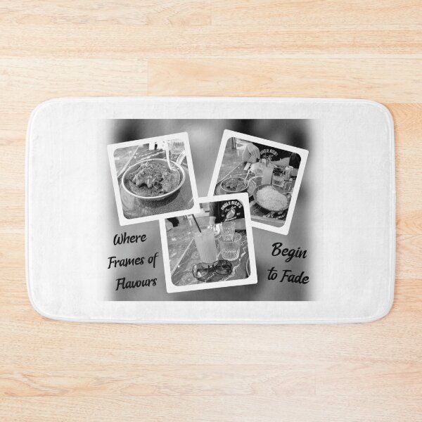 Item preview, Where Frames of Flavours Begin to Fade designed and sold by Sibyl-Arts.