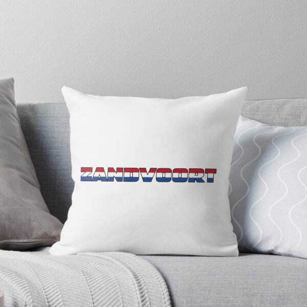 Item preview, Zandvoort Circuit  Classic Racing Track Design For Motorsport Fans designed and sold by LenzBrito.