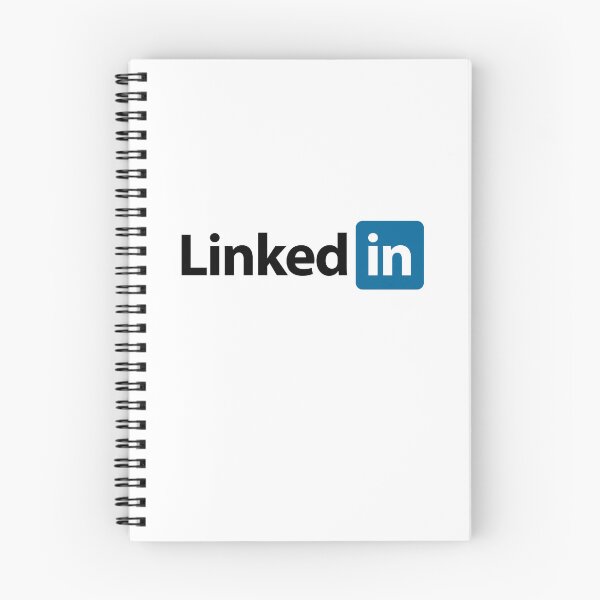Item preview, LinkedIn Blue Square Professional Icon Logo designed and sold by dykhqwiratara.