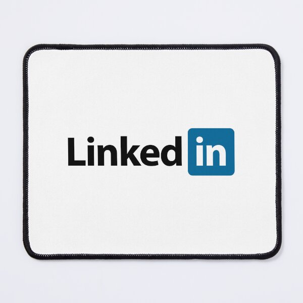 Item preview, LinkedIn Blue Square Professional Icon Logo designed and sold by dykhqwiratara.