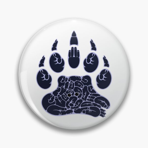 Item preview, Color The power of the sleeping bear  designed and sold by Allhandsgraphics.