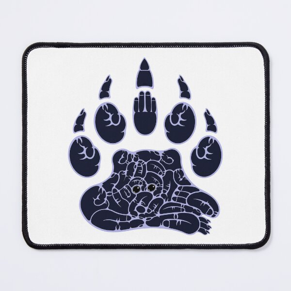 Item preview, Color The power of the sleeping bear  designed and sold by Allhandsgraphics.