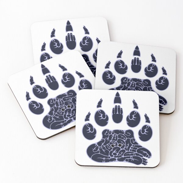 Item preview, Color The power of the sleeping bear  designed and sold by Allhandsgraphics.