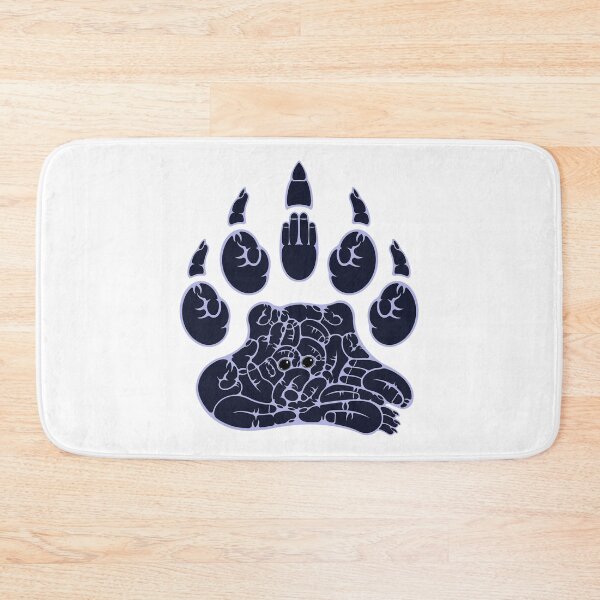 Item preview, Color The power of the sleeping bear  designed and sold by Allhandsgraphics.