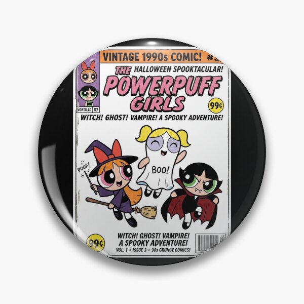 Artikelvorschau, Halloween – Die Powerpuff Girls entworfen und verkauft von conamor-bymel.