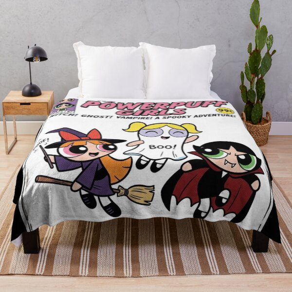 Item preview, Halloween - The Powerpuff Girls designed and sold by conamor-bymel.