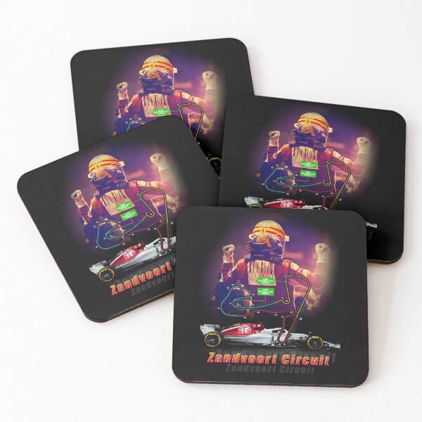 Item preview, Zandvoort Circuit designed and sold by LenzBrito.
