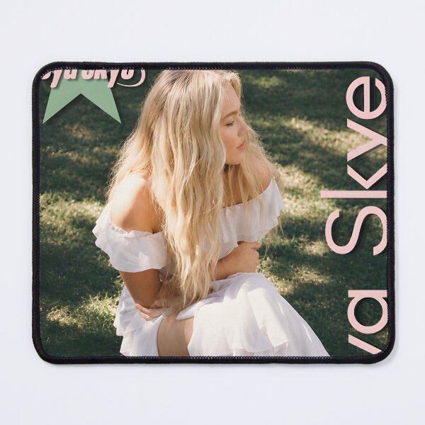 Item preview, Dreamy Blonde Summer Portrait – Soft Pink Aesthetic designed and sold by Maxine-Henry.