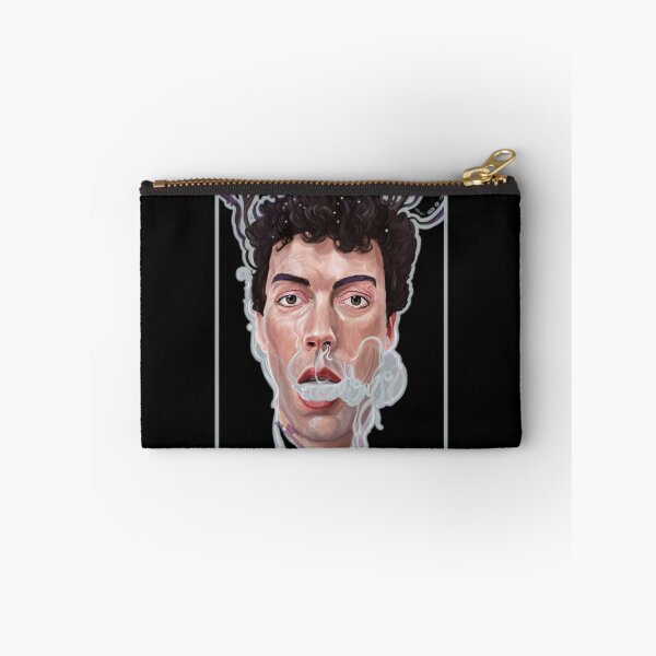 Item preview, Tim Curry Smokes, handpainted fanart designed and sold by AK-Hevonen.