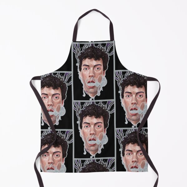 Item preview, Tim Curry Smokes, handpainted fanart designed and sold by AK-Hevonen.