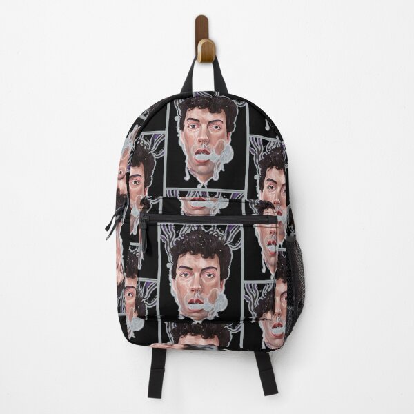 Item preview, Tim Curry Smokes, handpainted fanart designed and sold by AK-Hevonen.