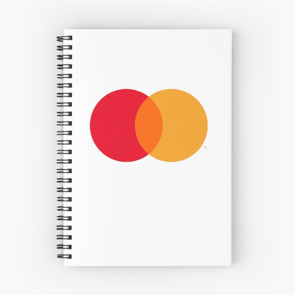 Item preview, Mastercard Red and Orange Overlapping Circles Logo designed and sold by dykhqwiratara.