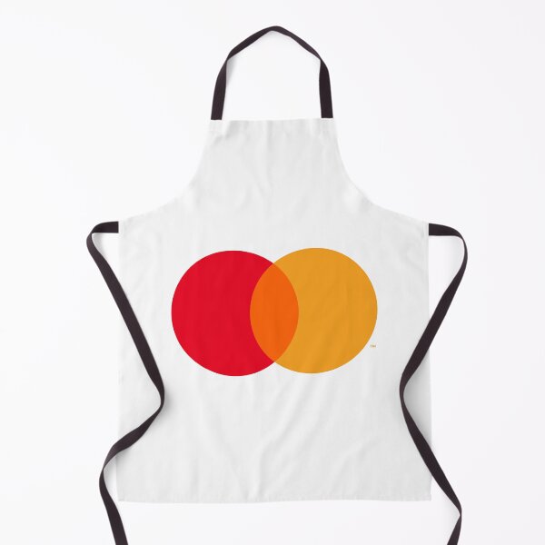 Item preview, Mastercard Red and Orange Overlapping Circles Logo designed and sold by dykhqwiratara.