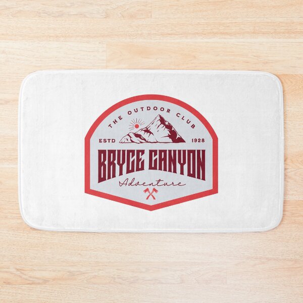 Item preview, Bryce Canyon National State Park Classic T-shirt Sticker designed and sold by ThinkNature!.