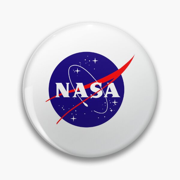 Item preview, NASA Classic Meatball Insignia Space Logo designed and sold by dykhqwiratara.