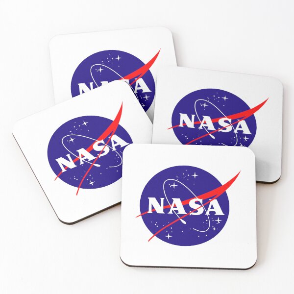 Item preview, NASA Classic Meatball Insignia Space Logo designed and sold by dykhqwiratara.