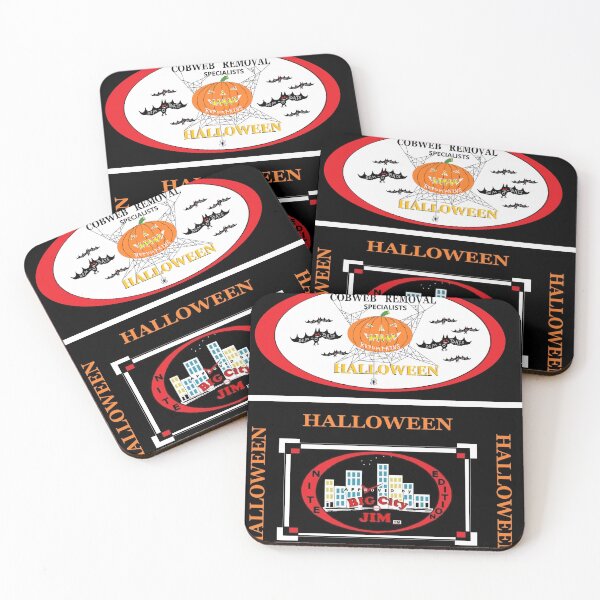 Item preview, Cobweb Removal Halloween Special designed and sold by Nigel-here.