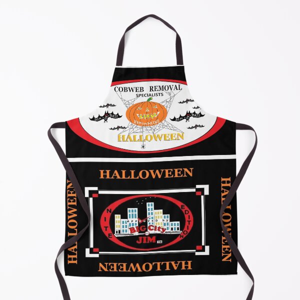 Item preview, Cobweb Removal Halloween Special designed and sold by Nigel-here.
