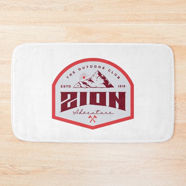 Item preview, Zion National State Park Classic T-shirt Sticker designed and sold by ThinkNature!.