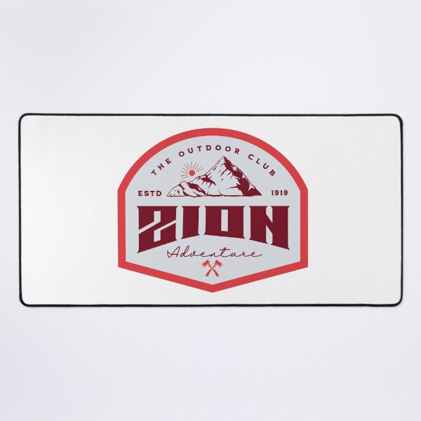 Item preview, Zion National State Park Classic T-shirt Sticker designed and sold by ThinkNature!.