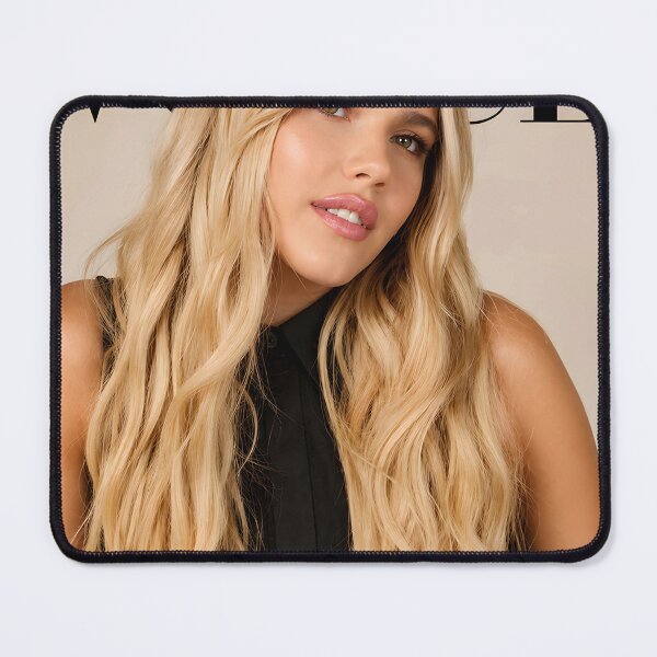 Item preview, Golden Blonde Fashion Portrait – Modern Editorial Aesthetic designed and sold by Maxine-Henry.