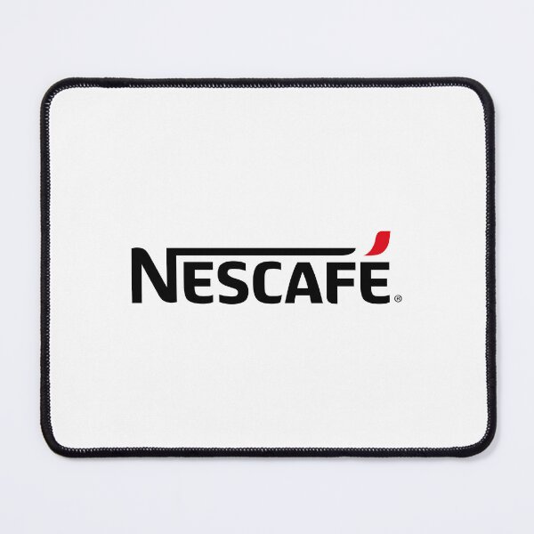 Item preview, Nescafe Red Accent Mark Minimalist Logo designed and sold by dykhqwiratara.