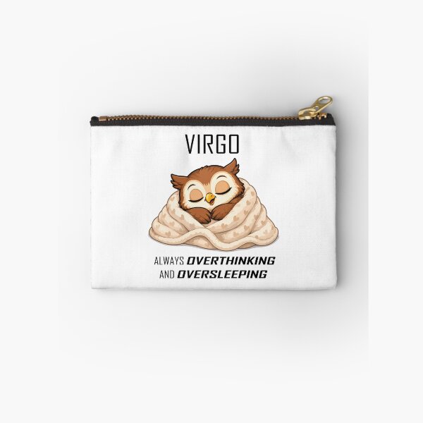 Item preview, Virgo - Oversleeping designed and sold by Remake Design Lab.