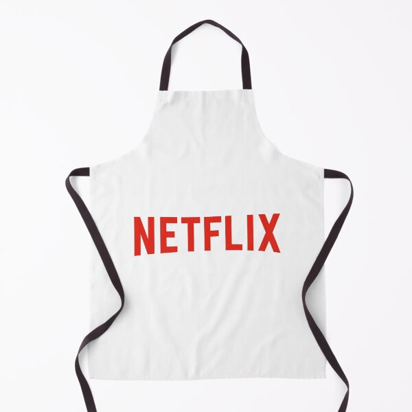 Item preview, Netflix Bold Red Curved Typography Logo designed and sold by dykhqwiratara.