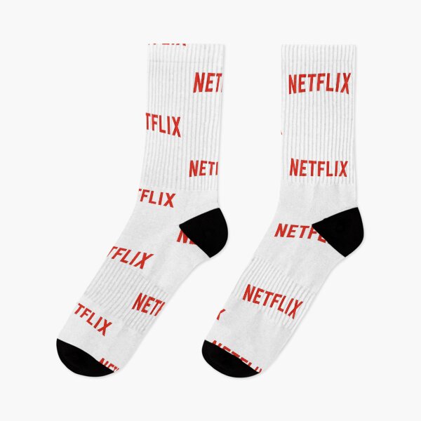Item preview, Netflix Bold Red Curved Typography Logo designed and sold by dykhqwiratara.