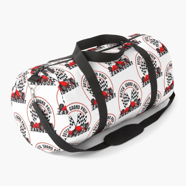 Item preview, Dutch Grand Prix Zandvoort Circuit Formula One Motorsport Car Racing designed and sold by LenzBrito.