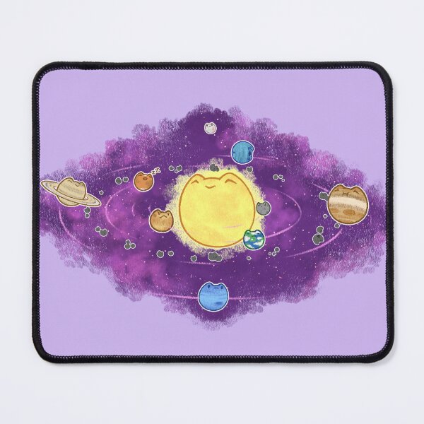 Item preview, Frog Solar System designed and sold by Vampirebunnystu.