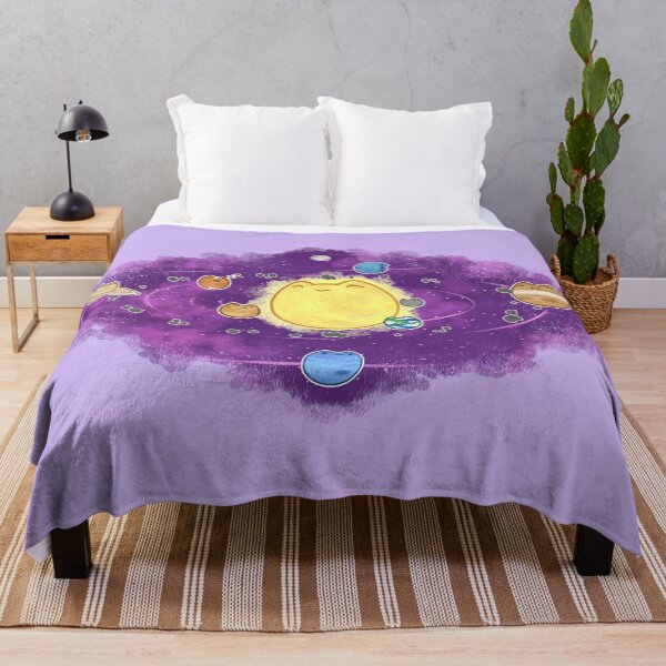 Item preview, Frog Solar System designed and sold by Vampirebunnystu.