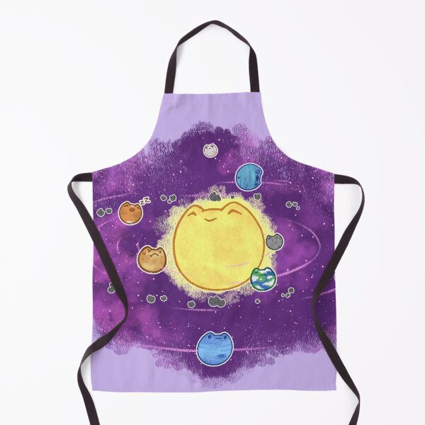 Item preview, Frog Solar System designed and sold by Vampirebunnystu.