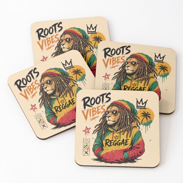 Item preview, Roots Vibes designed and sold by SavvyEarth.