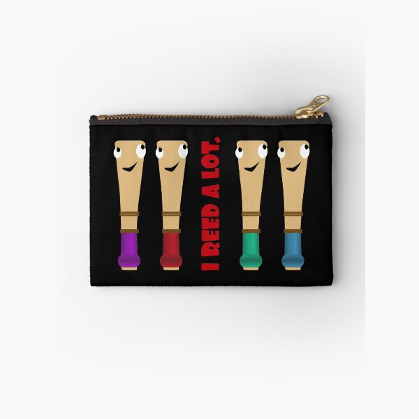 Item preview, I reed a lot - funny colorful bassoon reeds designed and sold by kobyakov.