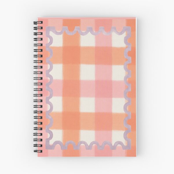 Item preview, Primrose Pink Gingham designed and sold by lifeinspired4u.