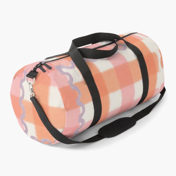 Item preview, Primrose Pink Gingham designed and sold by lifeinspired4u.