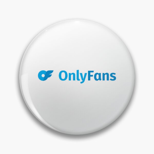 Item preview, OnlyFans Blue Winged Logo and Typography designed and sold by dykhqwiratara.