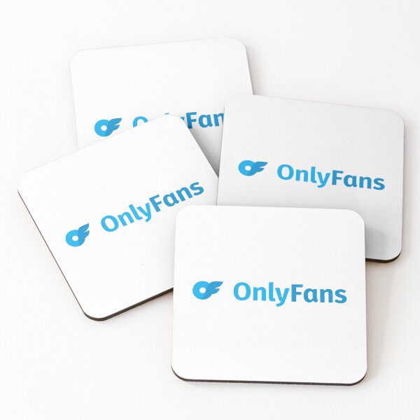 Item preview, OnlyFans Blue Winged Logo and Typography designed and sold by dykhqwiratara.