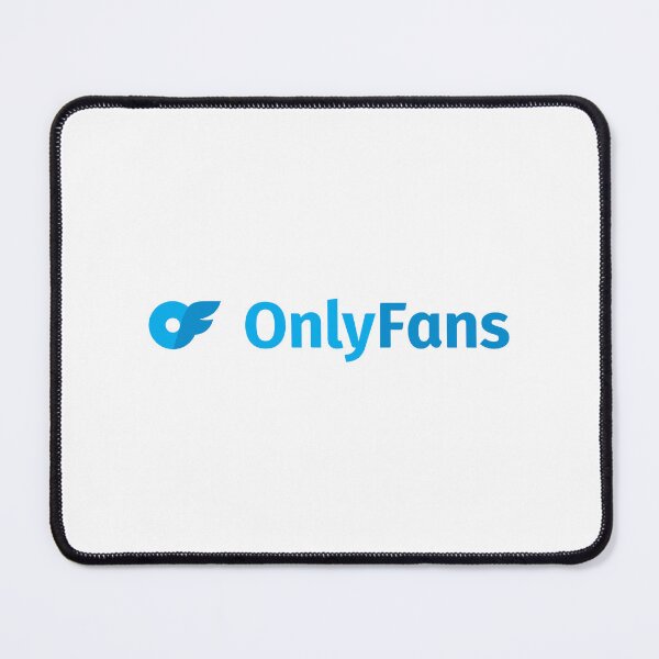 Item preview, OnlyFans Blue Winged Logo and Typography designed and sold by dykhqwiratara.